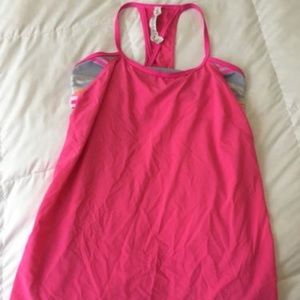 Lululemon Activewear Top